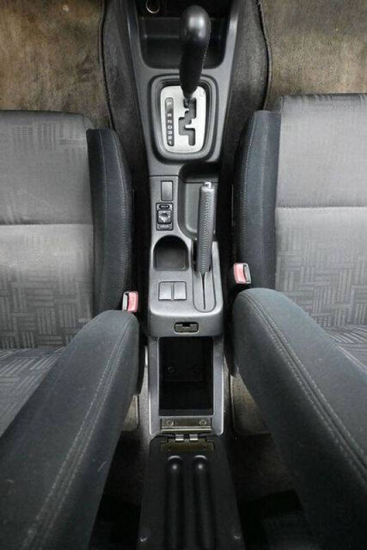 2004 Subaru Impreza 2.5 RS