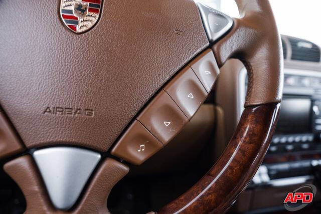 2009 Porsche Cayenne Tiptronic
