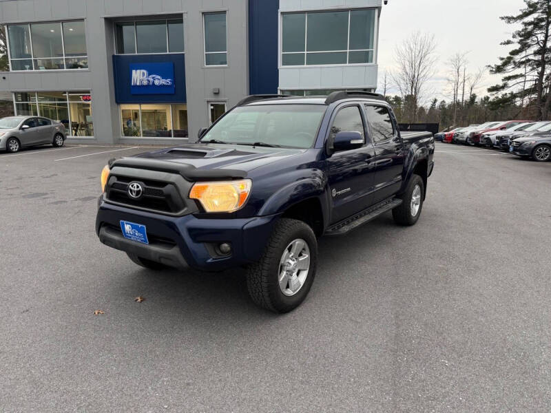 2013 Toyota Tacoma V6