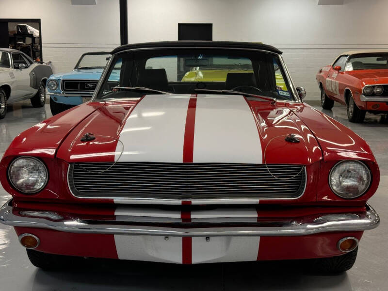 1965 Ford Mustang