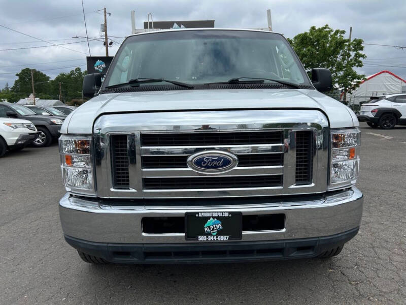 2014 Ford E-Series E-250