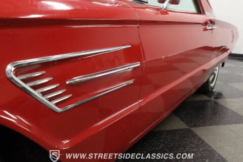 1965 Ford Thunderbird