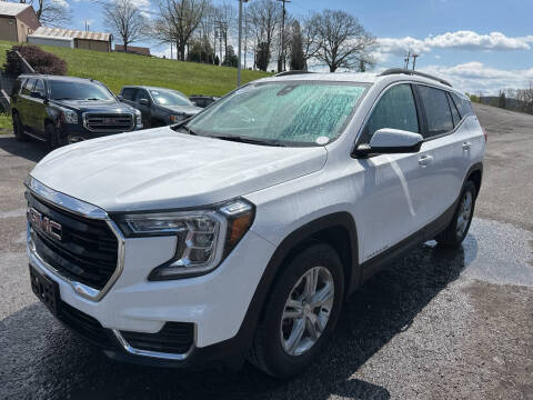 2023 GMC Terrain SLE
