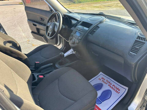 2011 Kia Soul