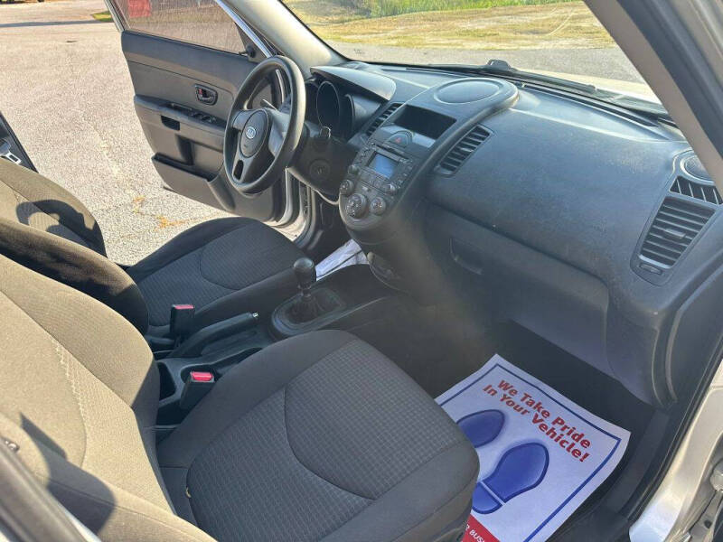 2011 Kia Soul