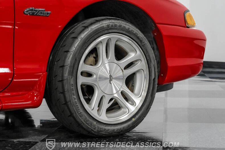 1998 Ford Mustang GT