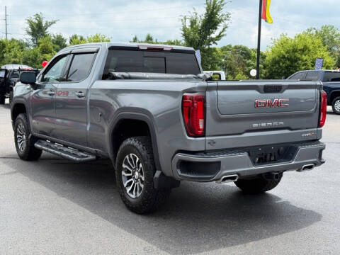 2020 GMC Sierra 1500