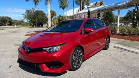 2016 Scion iM