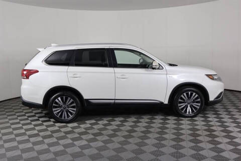 2019 Mitsubishi Outlander GT