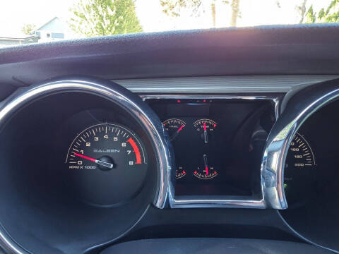 2005 Ford Mustang GT Premium