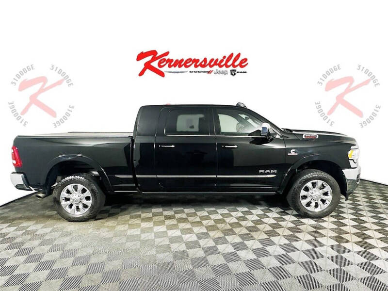 2022 RAM 2500 Limited