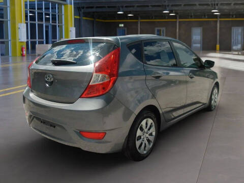 2015 Hyundai Accent GS