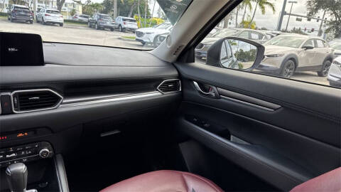 2022 Mazda CX-5 2.5 S Carbon Edition