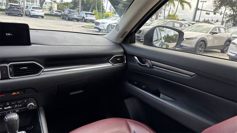 2022 Mazda CX-5 2.5 S Carbon Edition