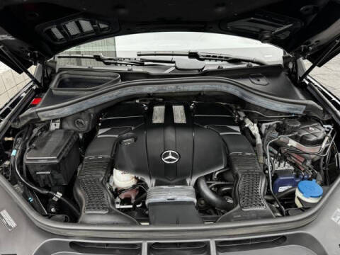 2015 Mercedes-Benz M-Class ML 400