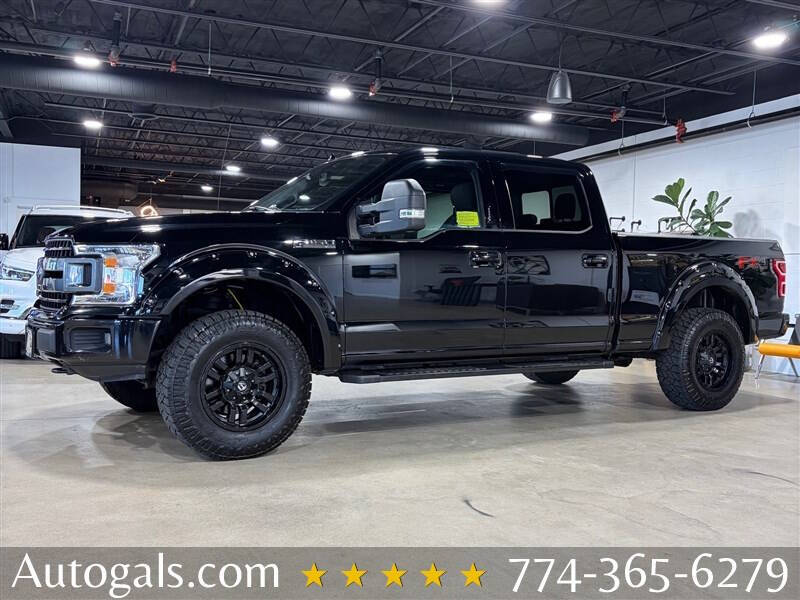 2018 Ford F-150