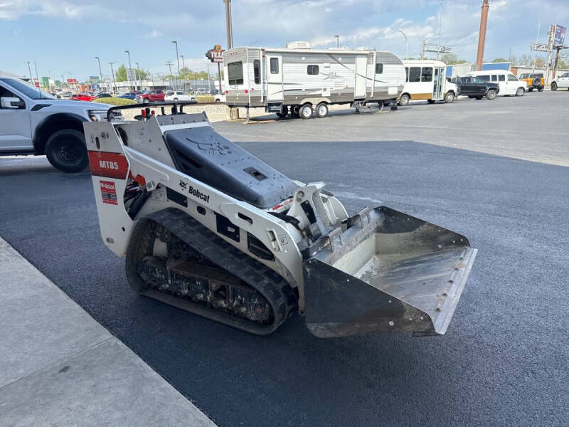 2019 Bobcat MT85