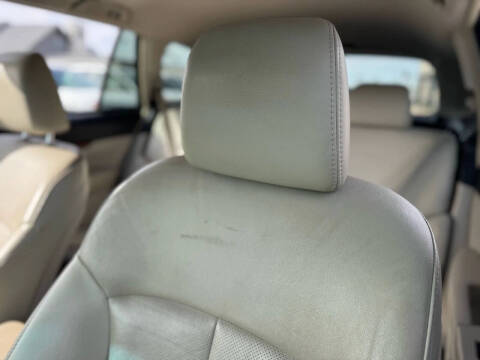 2013 Subaru Outback 2.5i Limited