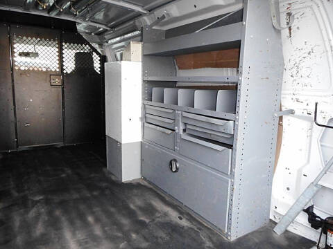 2013 Ford E-Series E-350 SD