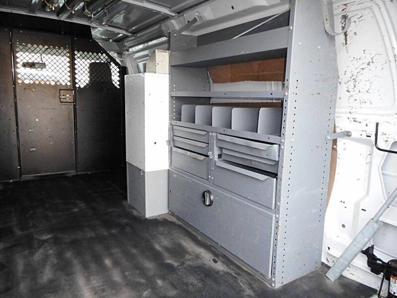 2013 Ford E-Series E-350 SD