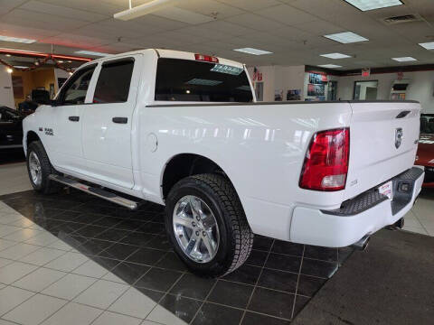 2014 RAM 1500 Express