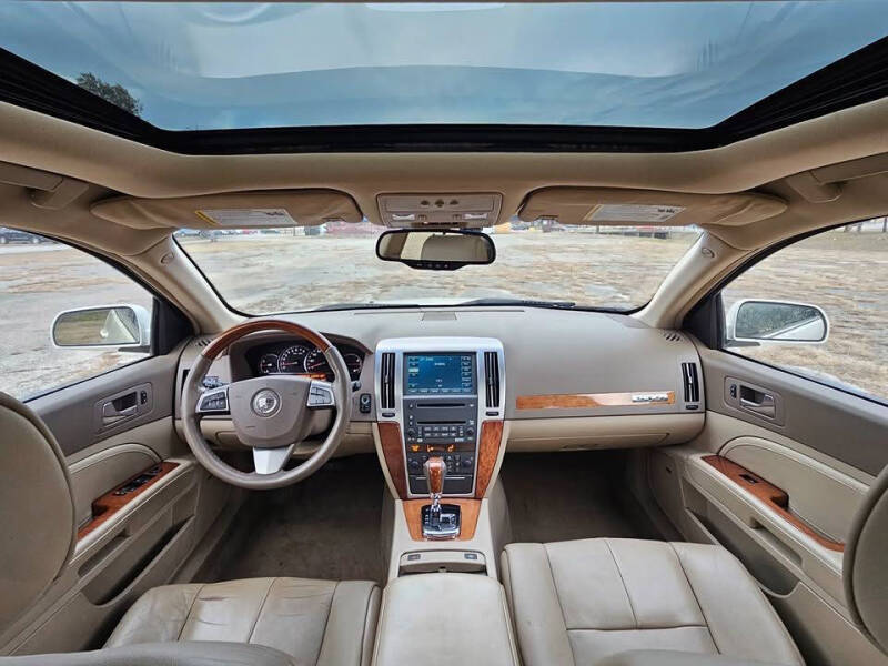 2009 Cadillac STS V8 Luxury