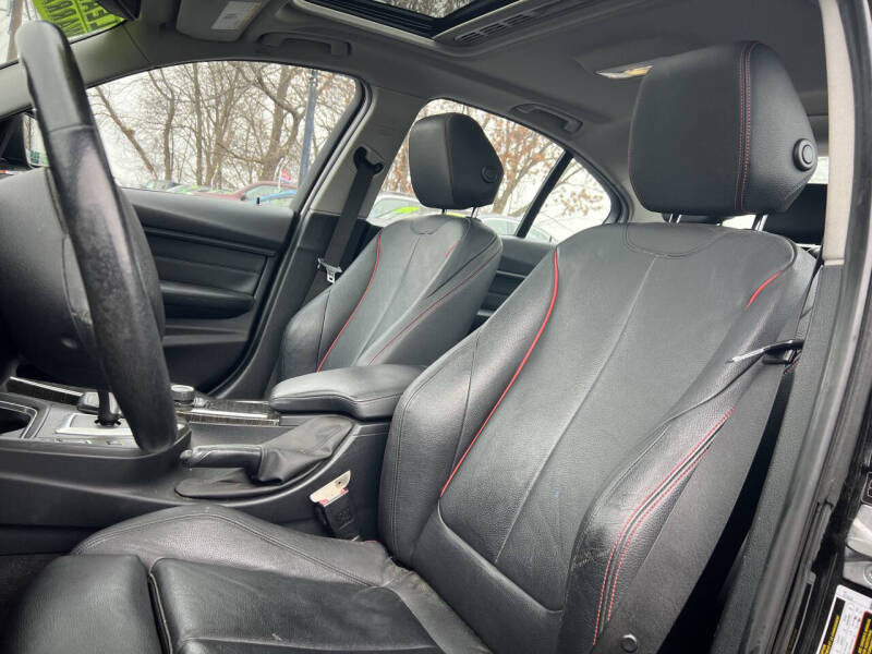 2015 BMW 3 Series 328i xDrive