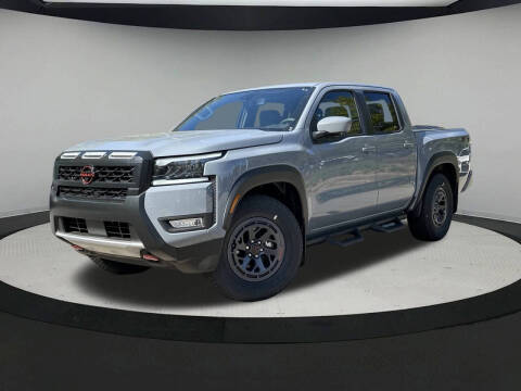 2026 Nissan Frontier PRO-X