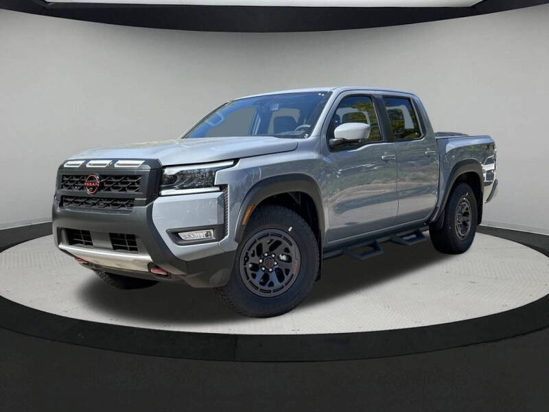 2026 Nissan Frontier PRO-X
