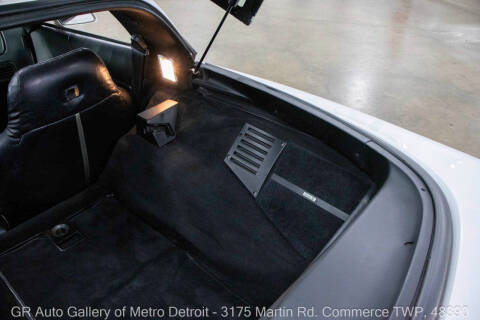 1996 Chevrolet Corvette