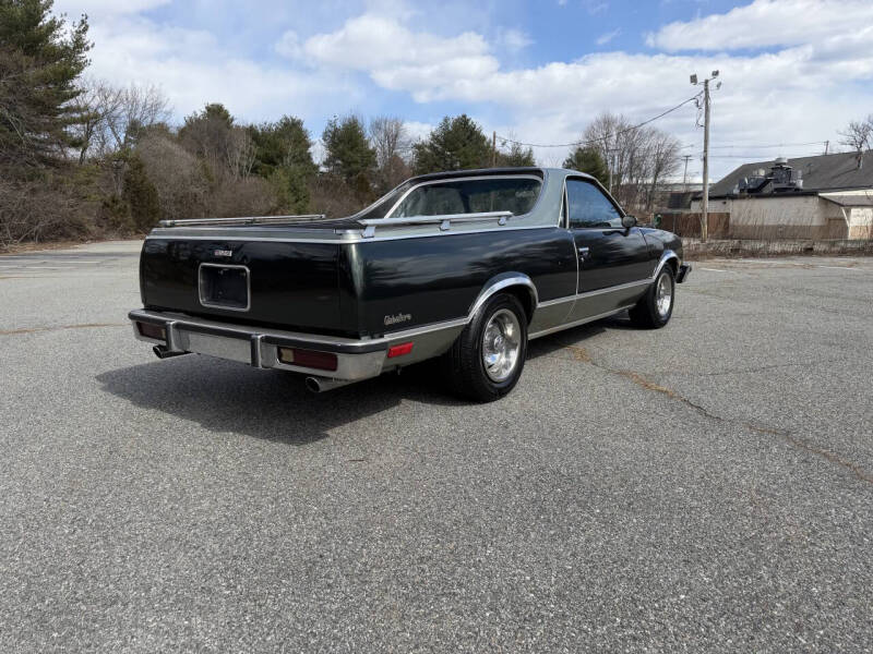 1983 GMC Caballero