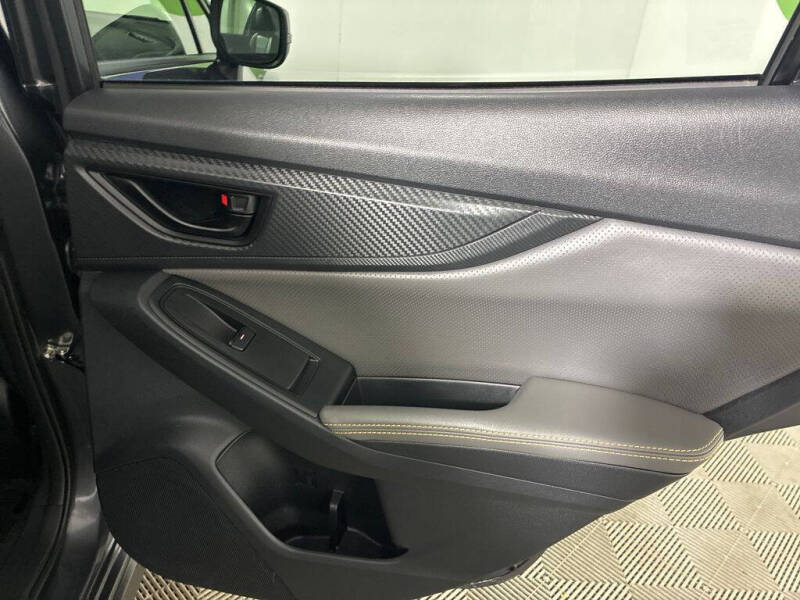 2022 Subaru Crosstrek Sport