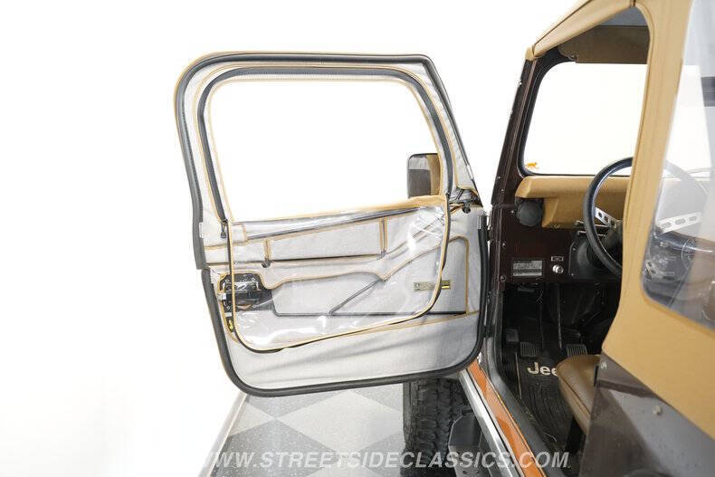 1979 Jeep CJ-7