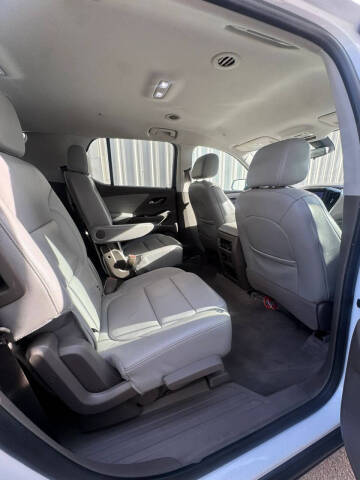 2020 Chevrolet Traverse LT Leather