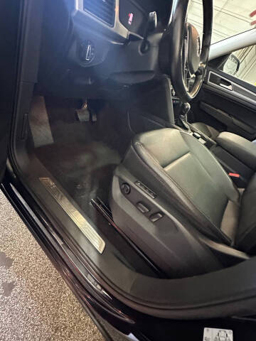 2019 Volkswagen Atlas V6 SEL 4Motion