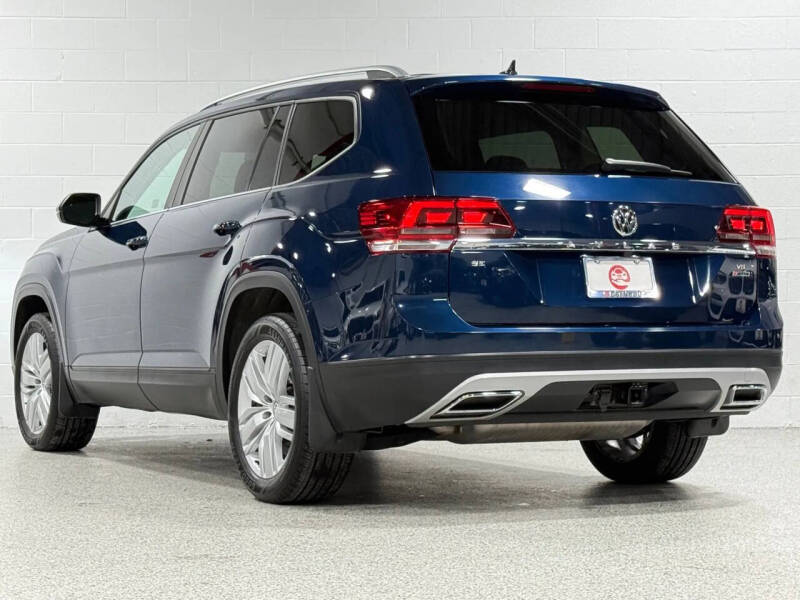 2019 Volkswagen Atlas V6 SE 4Motion