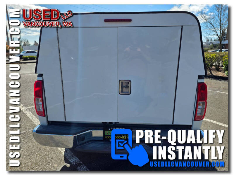 2014 Nissan Frontier