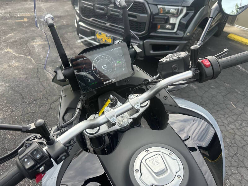 2023 CFMoto IBEX 800