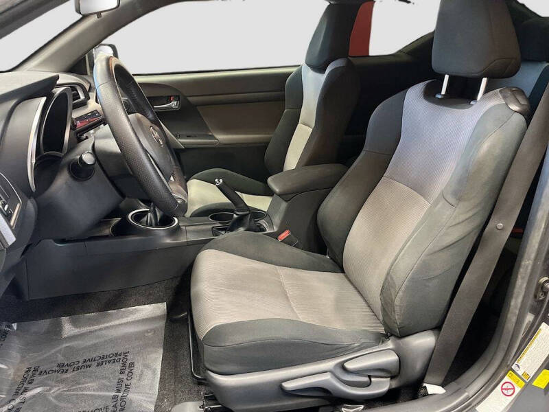 2016 Scion tC