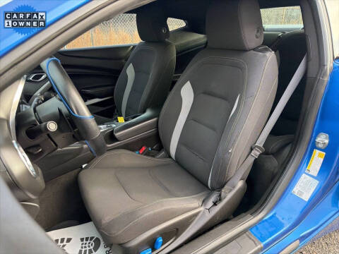 2018 Chevrolet Camaro LT