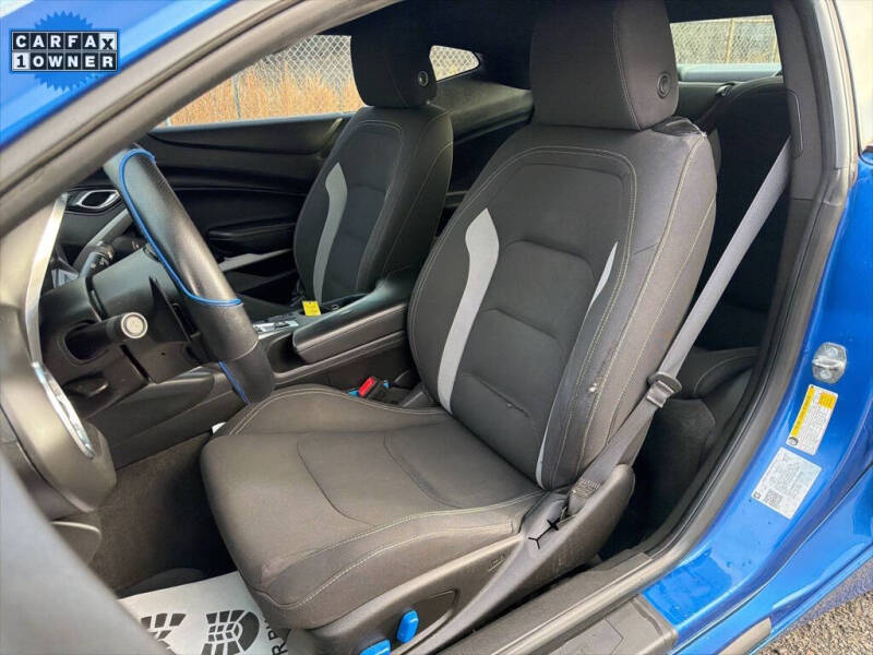 2018 Chevrolet Camaro LT