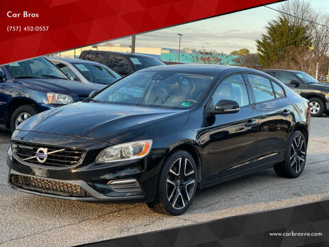 2017 Volvo S60