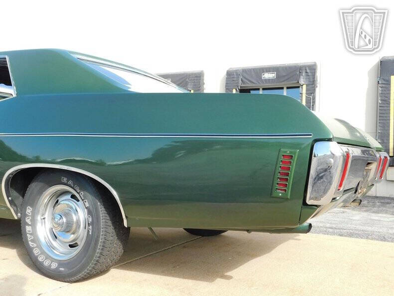 1970 Chevrolet Impala