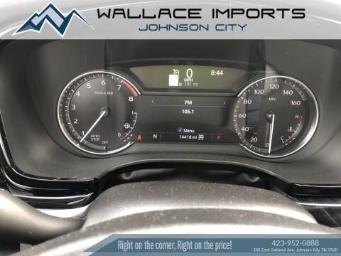 2023 Cadillac XT6 for sale at WALLACE IMPORTS OF JOHNSON CITY in Johnson City TN