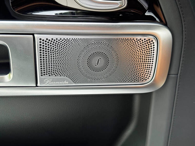 2023 Mercedes-Benz G-Class AMG G 63 4x4 Squared