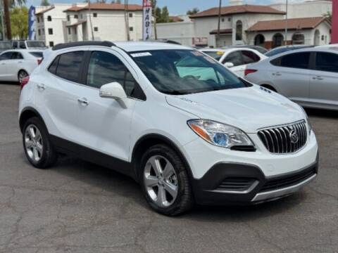2016 Buick Encore for sale at Curry's Cars - Brown & Brown Wholesale in Mesa AZ