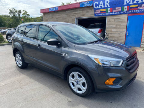 2017 Ford Escape S