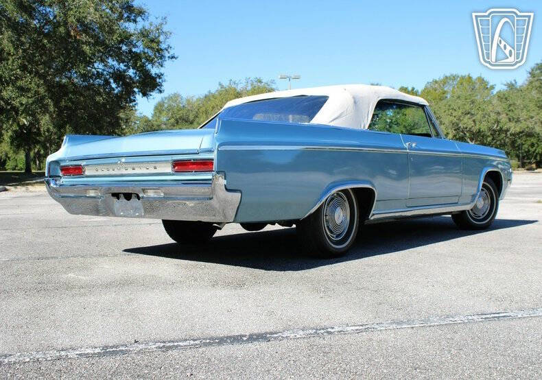1964 Oldsmobile Eighty-Eight