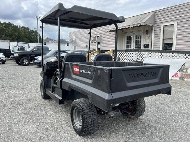 2019 Toro WORKMAN GTX