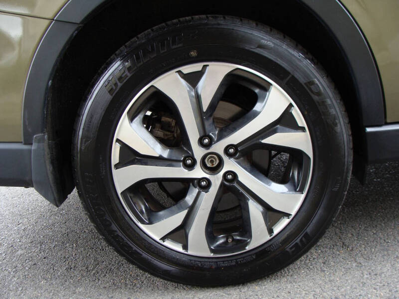 2021 Subaru Outback Limited